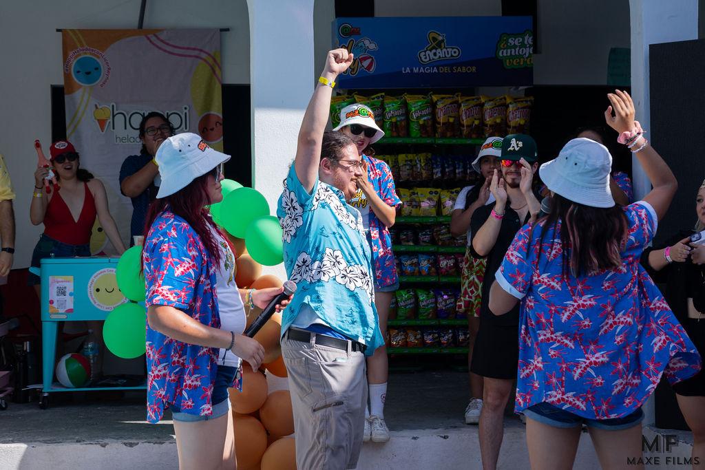 ARROBA POOL PARTY - REYNOSA 2024